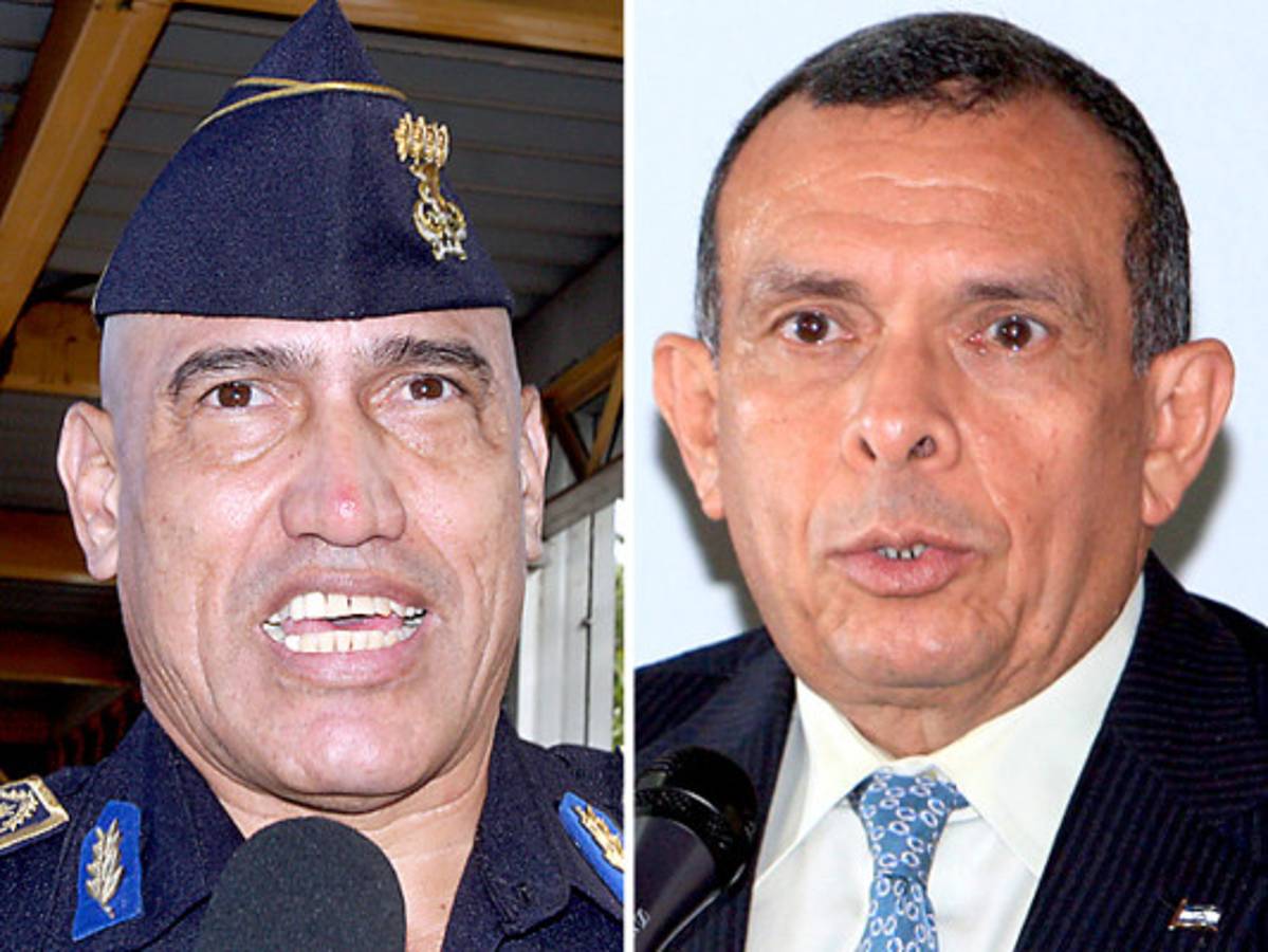 Lobo admite guerra interna contra el 'Tigre'