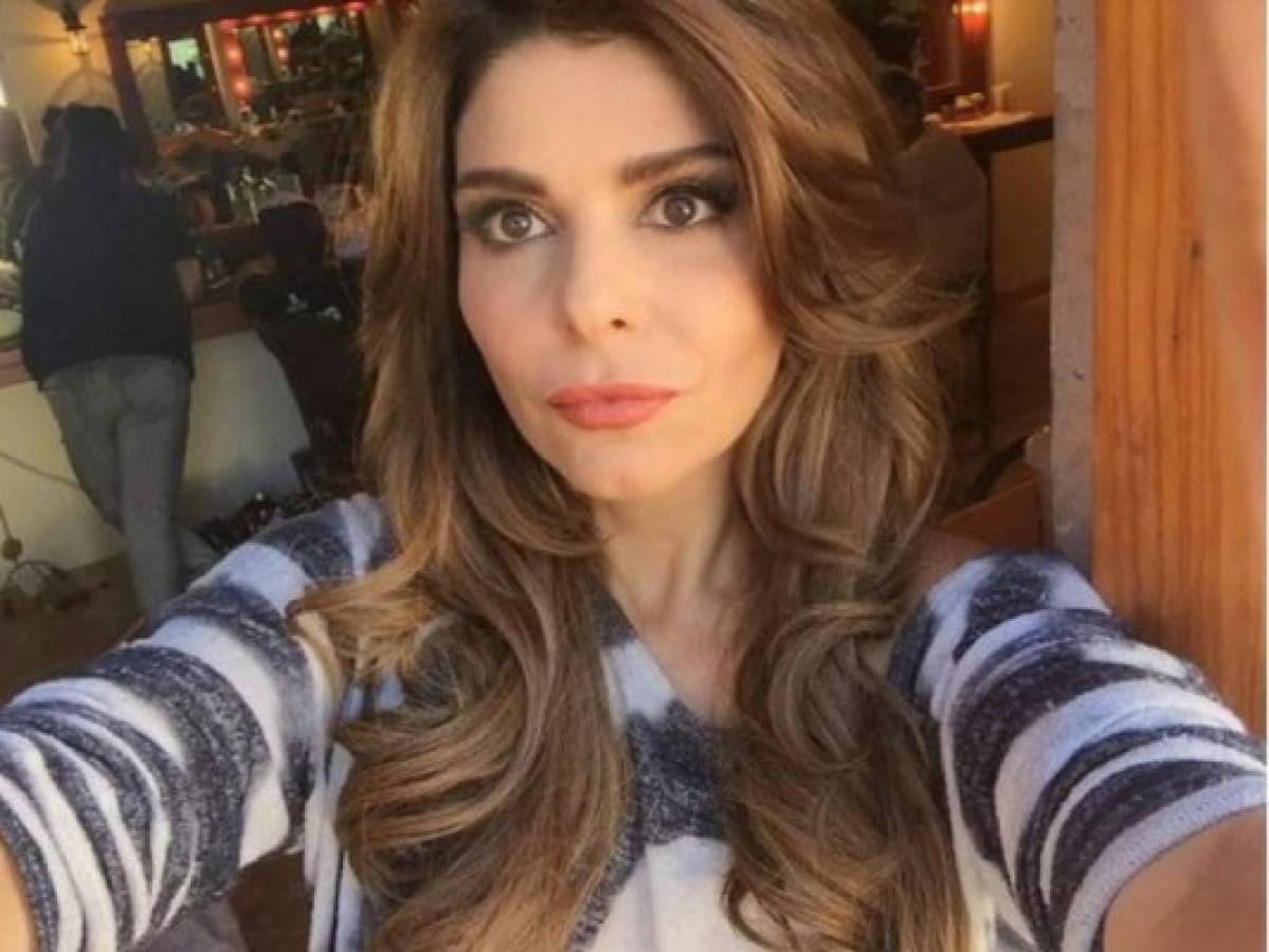 Itatí Cantoral se divorcia tras once años de matrimonio