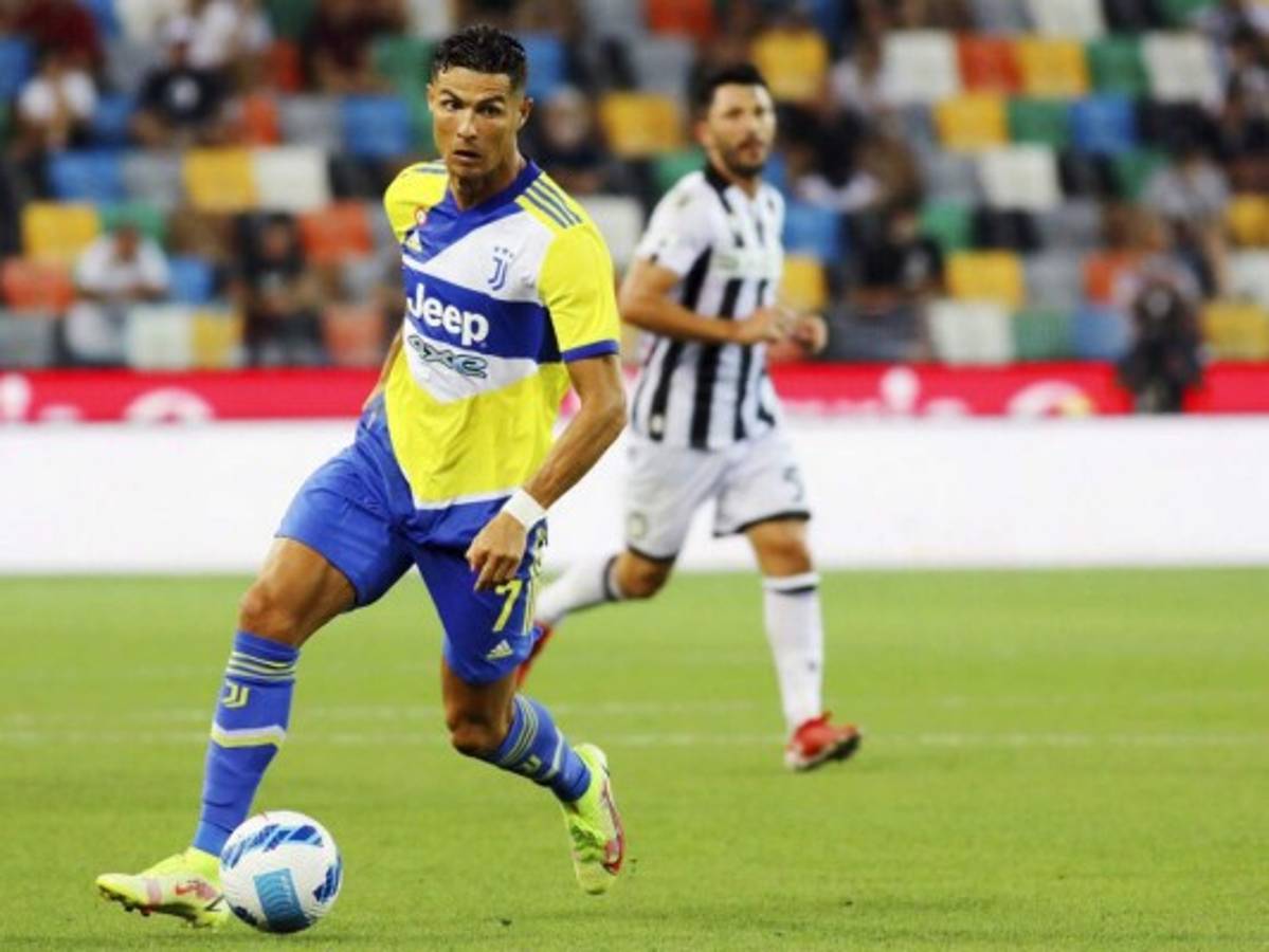 Posible acuerdo entre Cristiano Ronaldo y el Manchester City