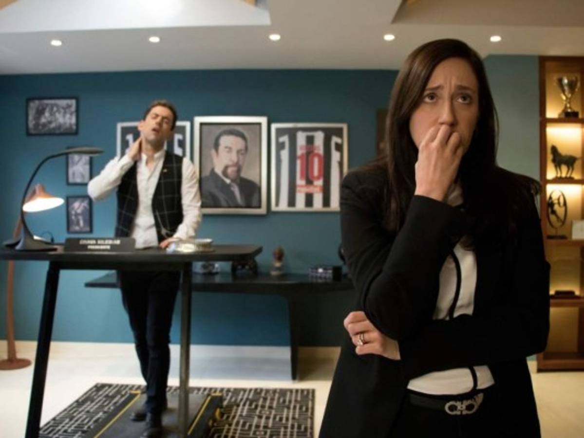 Director de la serie 'Club de Cuervos” asegura que no le gusta el fútbol