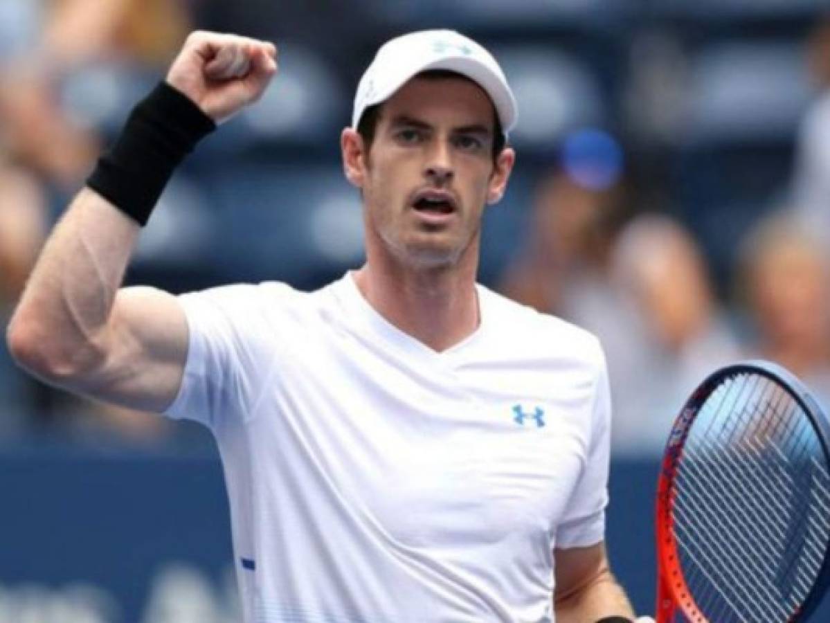Andy Murray se estrena con triunfo en el torneo de Rotterdam  