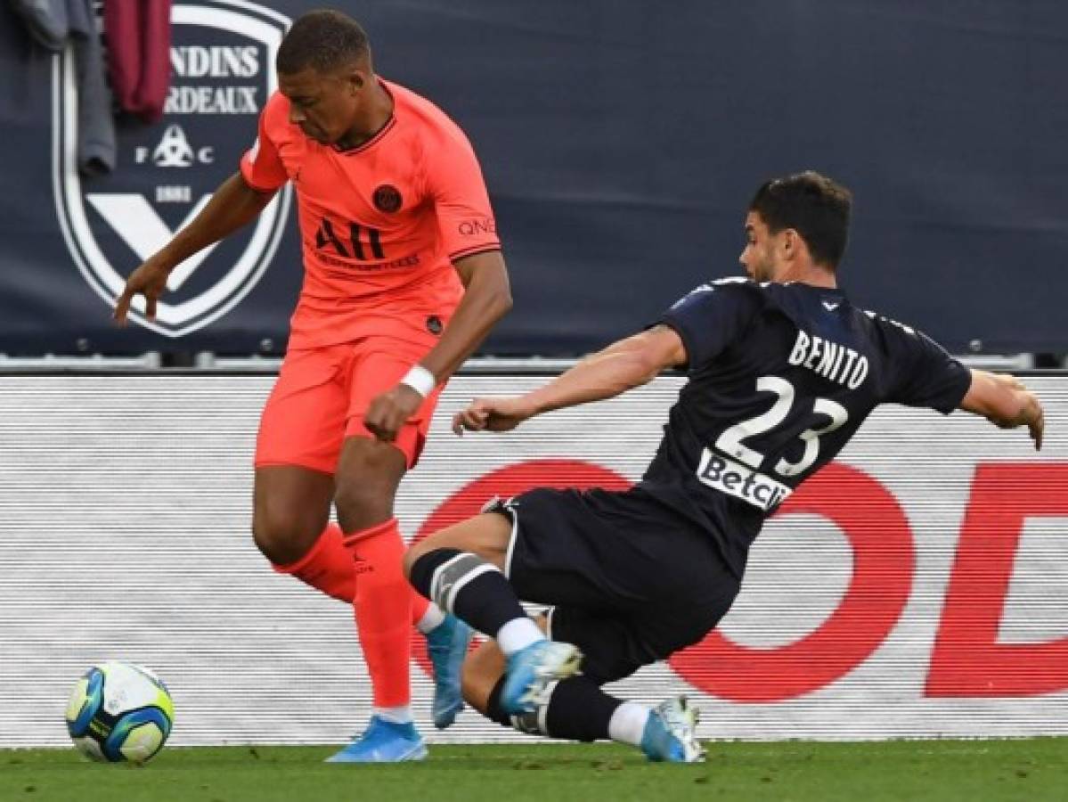 Mbappé y la Champions vuelven a unir sus caminos