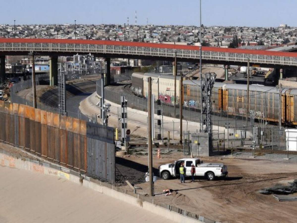 El Paso está renuente a ser símbolo del muro fronterizo de Donald Trump