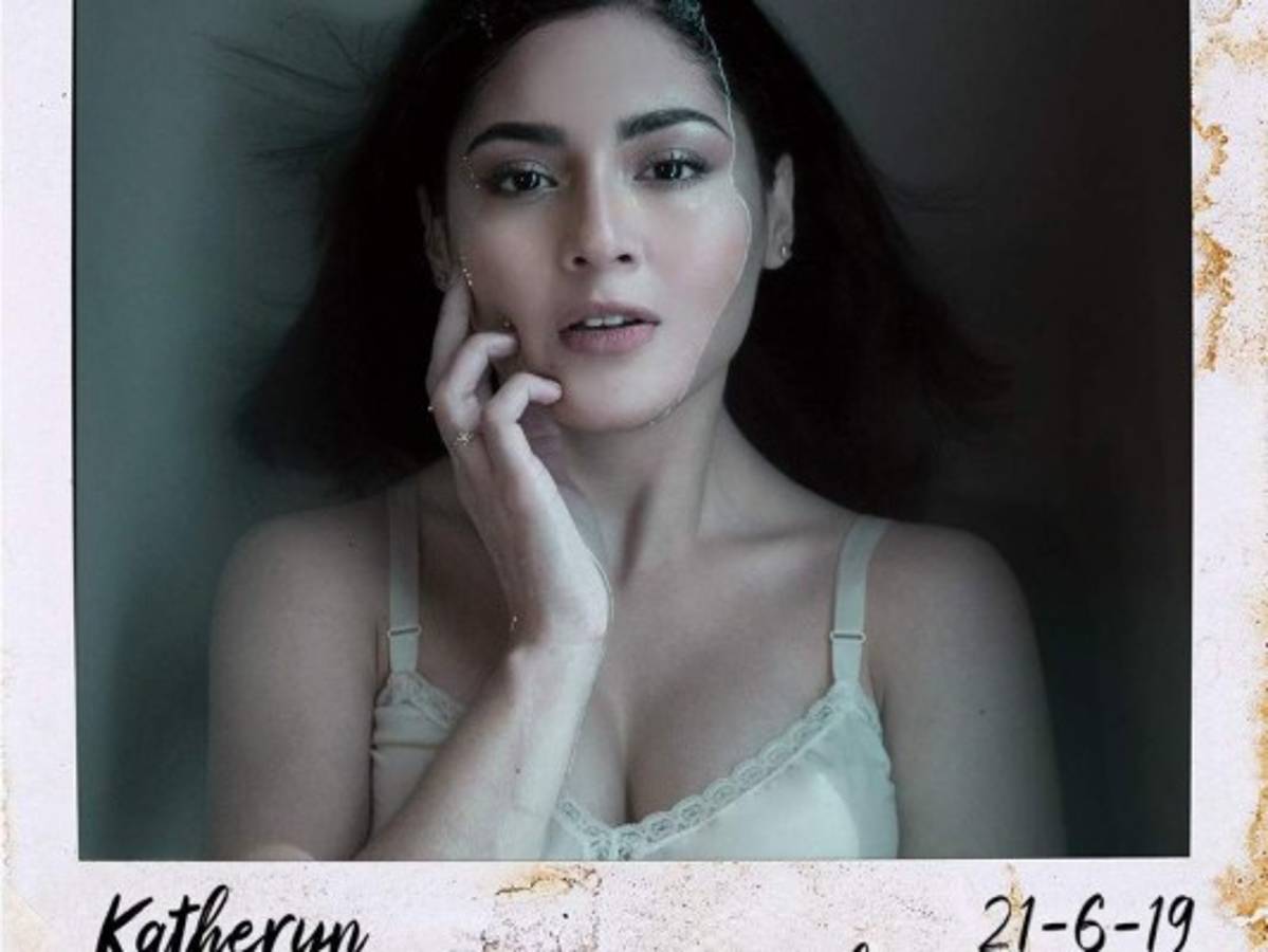 Katheryn Banegas, de regreso a los escenarios con 'Amor suicida”