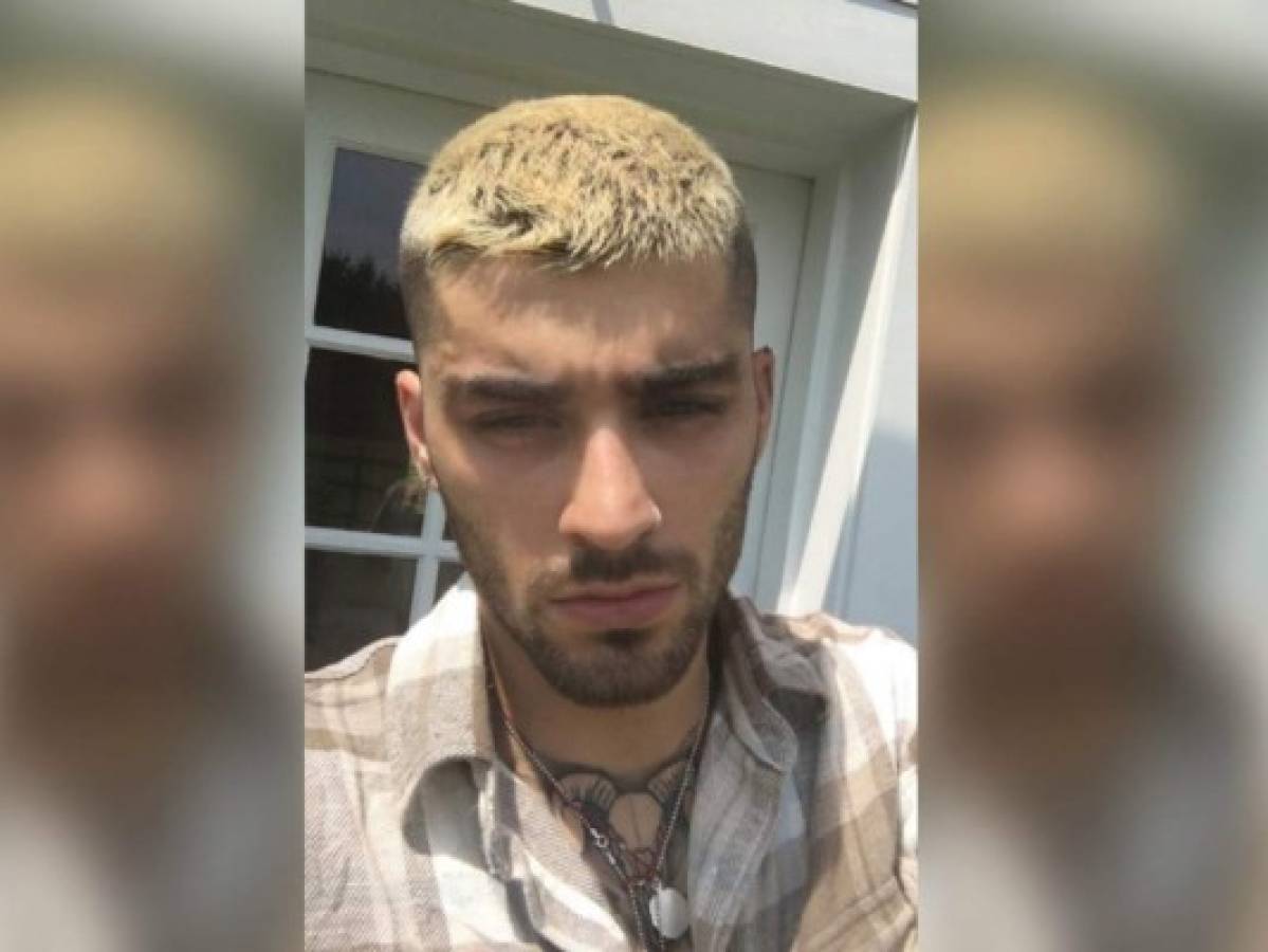 ¡Adiós cabellera! Zayn Malik aparece calvo y causa revuelo entre sus seguidores