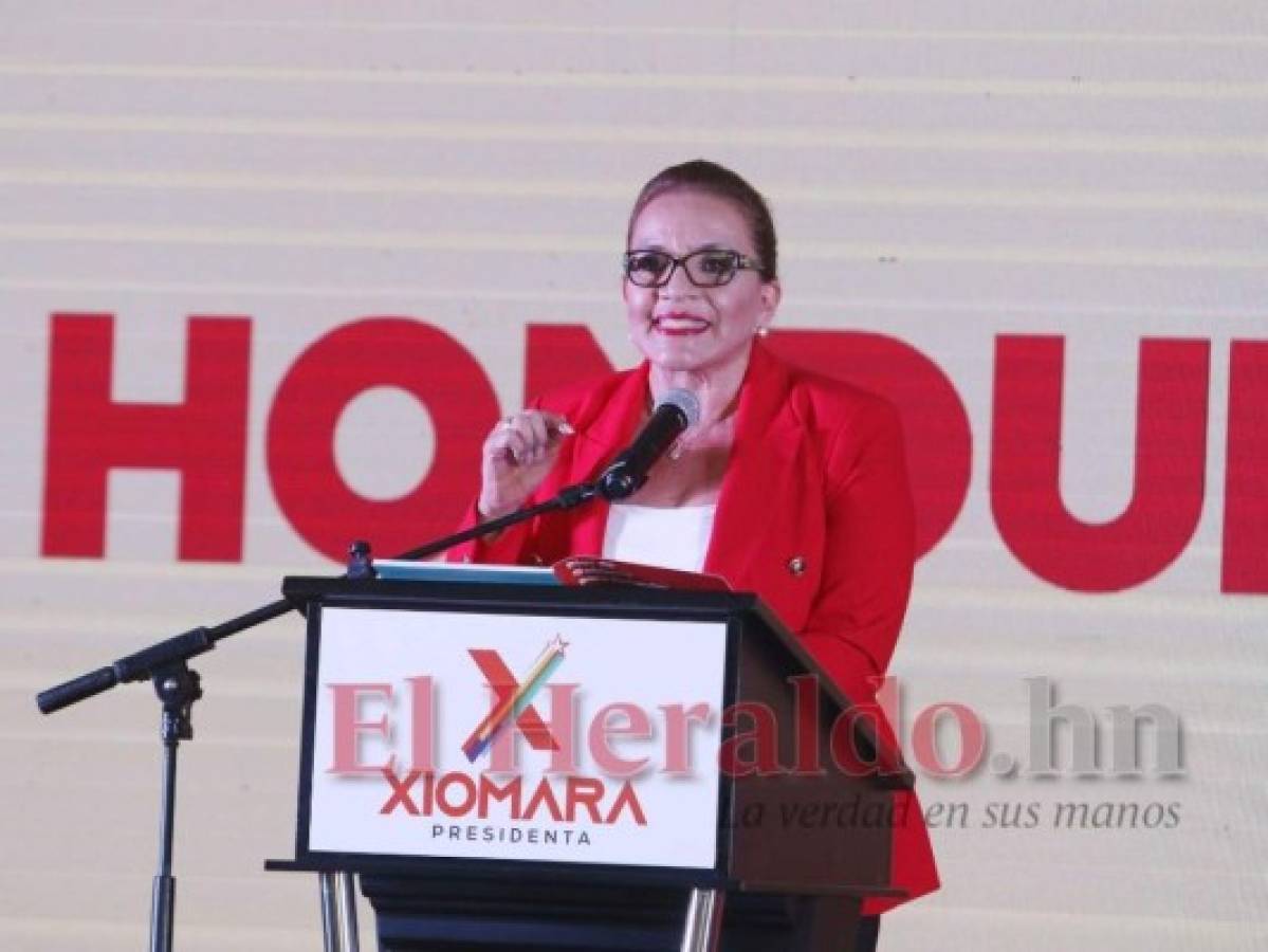 Gobierno saliente no rinde cuentas a nuevo mandato de Xiomara Castro