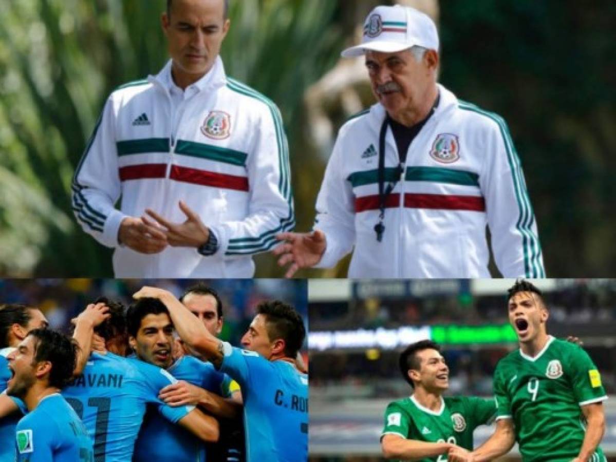 México y Uruguay jugarán amistoso en Estados Unidos