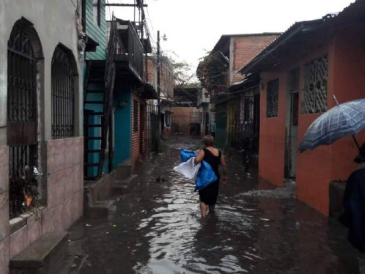 Honduras: Pronostican 17 tormentas tropicales en el Atlántico