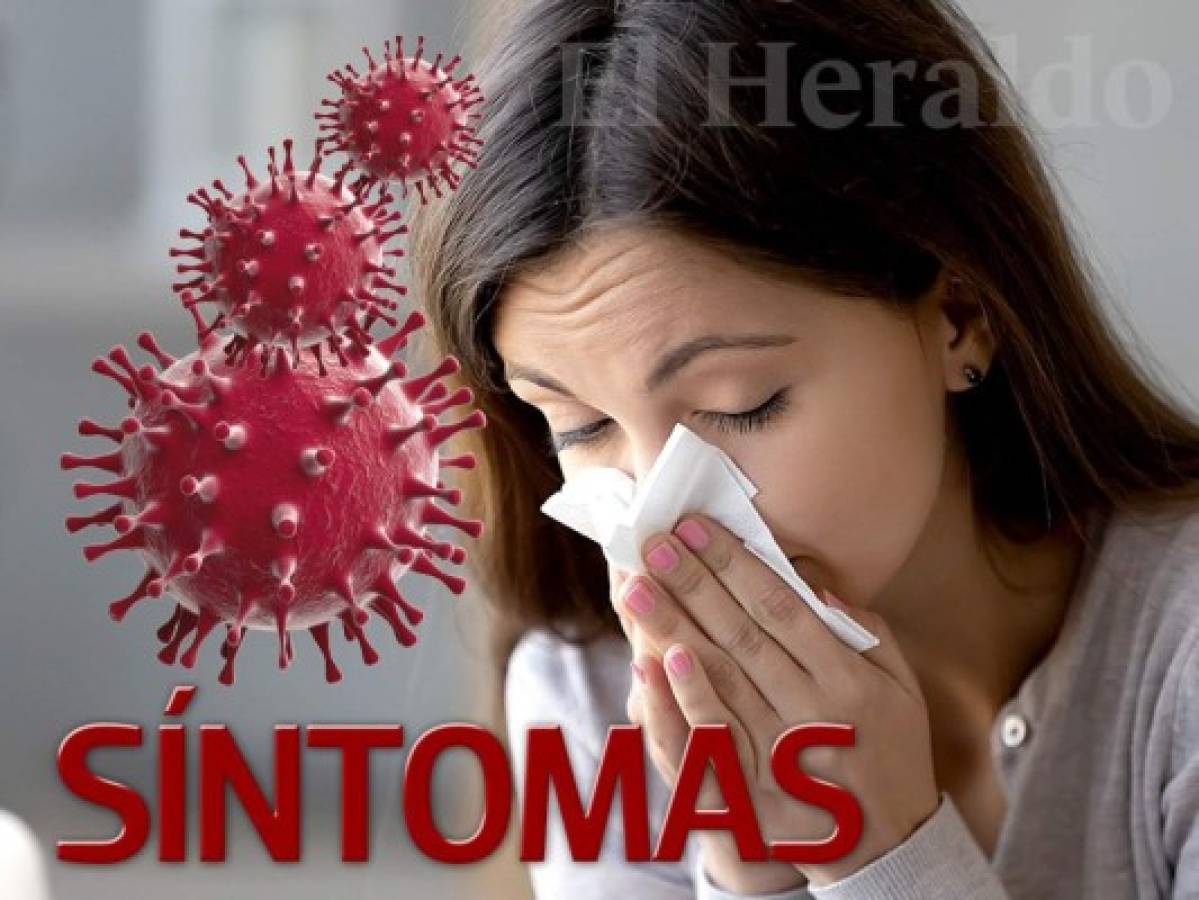 Cómo detectarlo: Los síntomas del nuevo coronavirus
