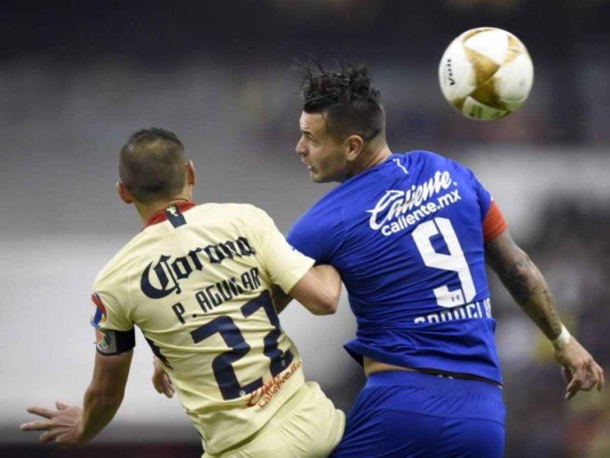 Cruz Azul y América, obligados a dejar el alma por el título de campeón del fútbol mexicano 