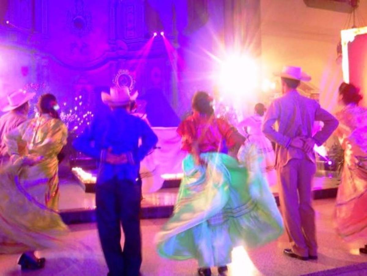 ¡Feliz 267 aniversario, Santa María de Suyapa!