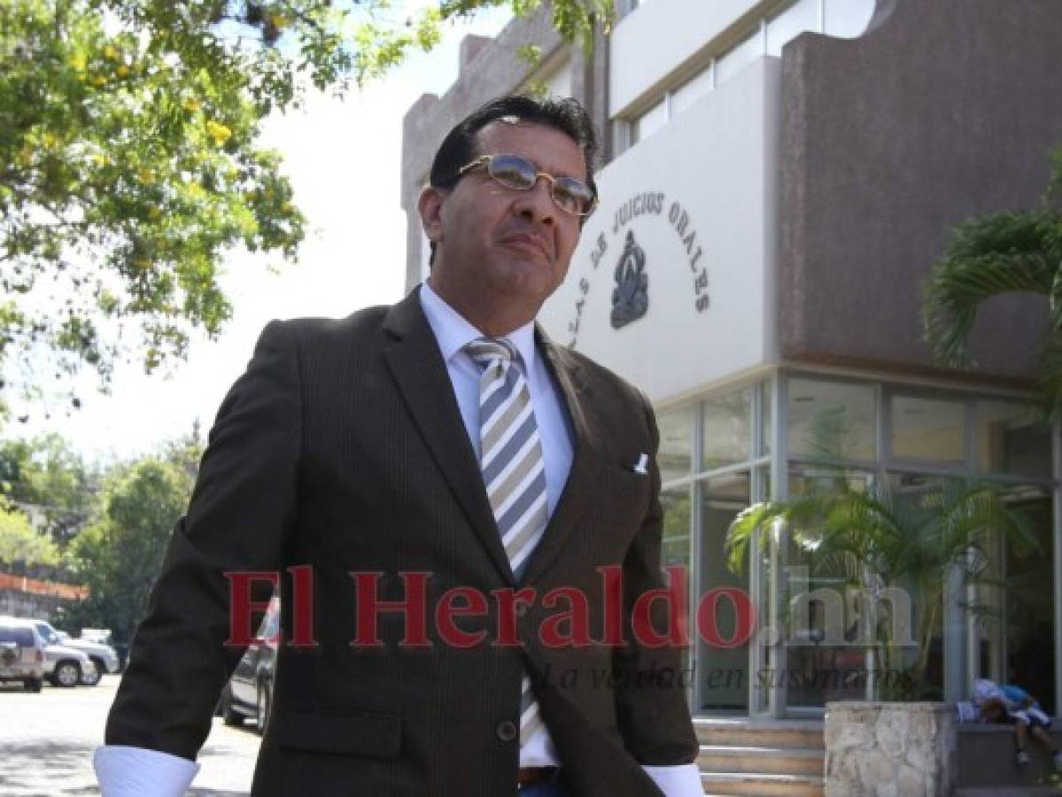 Bienes de Marcelo Chimirri pasan a ser parte del Estado de Honduras