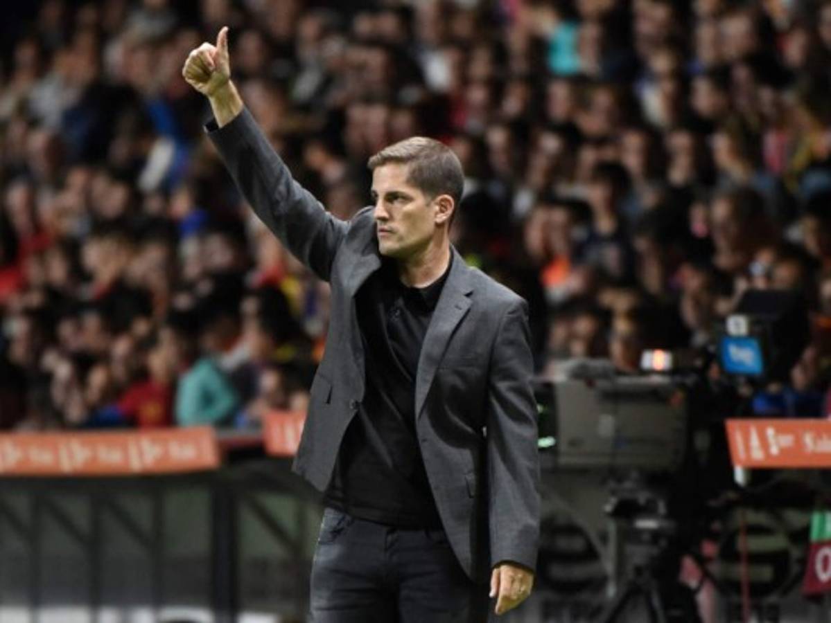 Mónaco despide al técnico Jardim; Moreno asume el cargo  