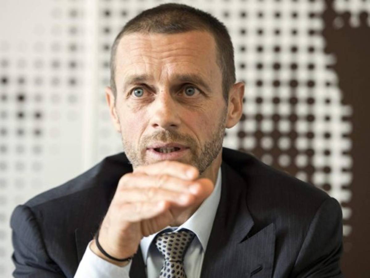 Final de la Champions League podría ser fuera de Europa  