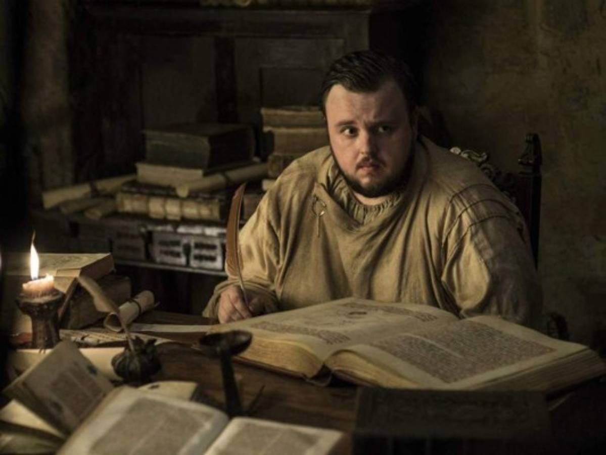 El capítulo titulado “The Dragon and The Wolf”, de 81 minutos de duración, cerró con una audiencia récord. Foto AP