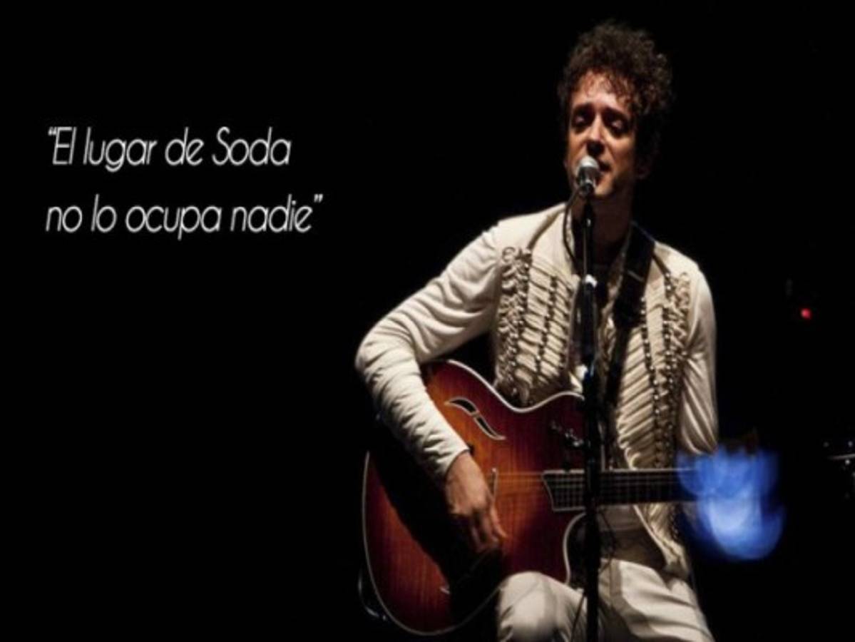 Muere Gustavo Cerati tras 4 años en coma