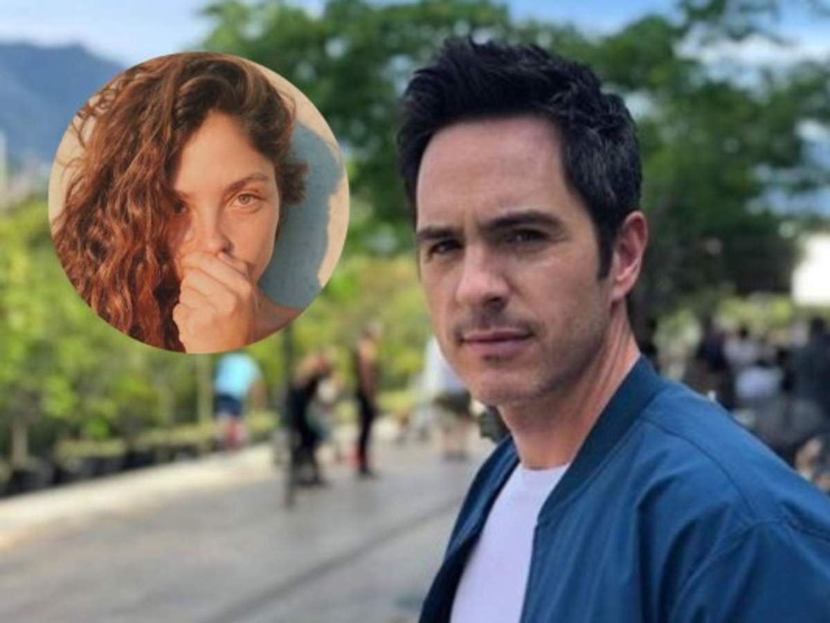 Guapa actriz colombiana sería el nuevo amor de Mauricio Ochmann