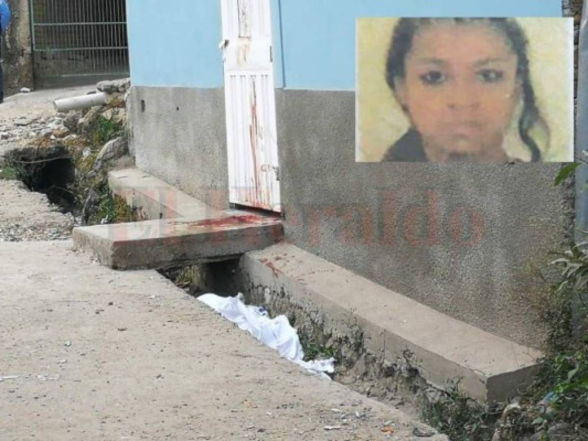 Capturan a sospechoso de matar a puñaladas a mujer en la colonia Abraham Lincoln de la capital