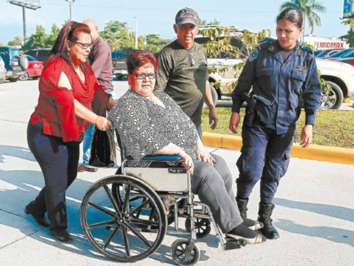 Fiscalía denunciará a magistrados por liberar a Ada Muñoz