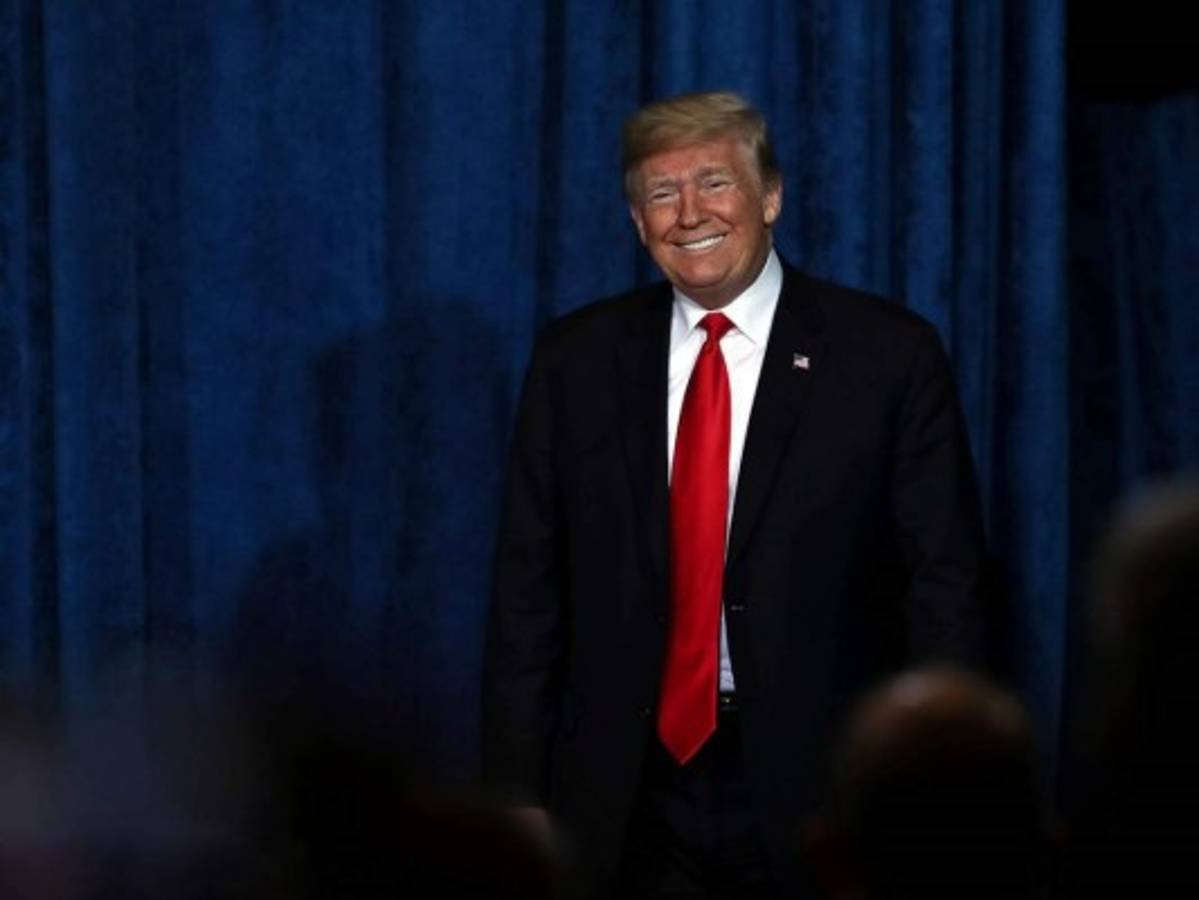 Ejército de Estados Unidos construirá el muro si no se concreta la financiación, dice Donald Trump