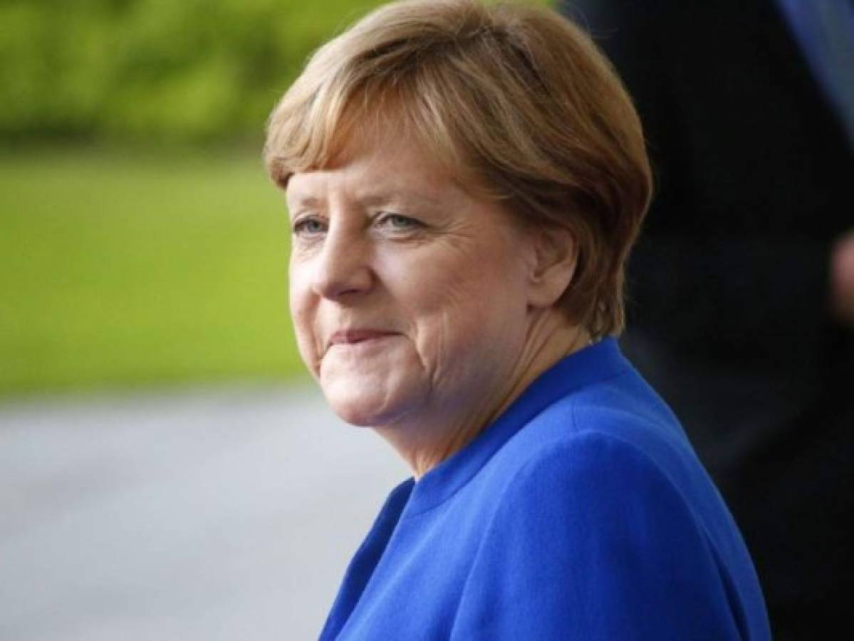 Angela Merkel es la excanciller federal de Alemania. Foto: Cortesía