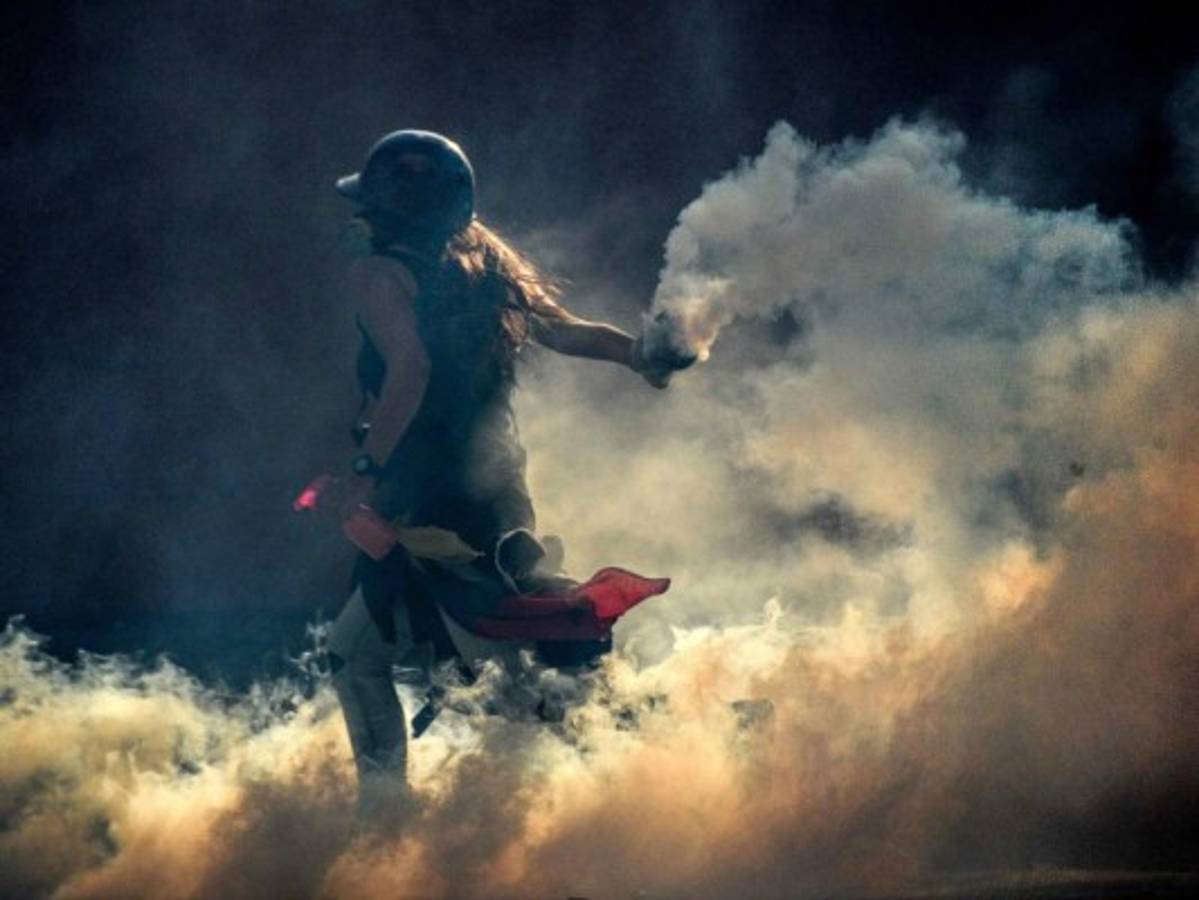 Maduro ha prometido resolver la crisis de su país con una asamblea constituyente.