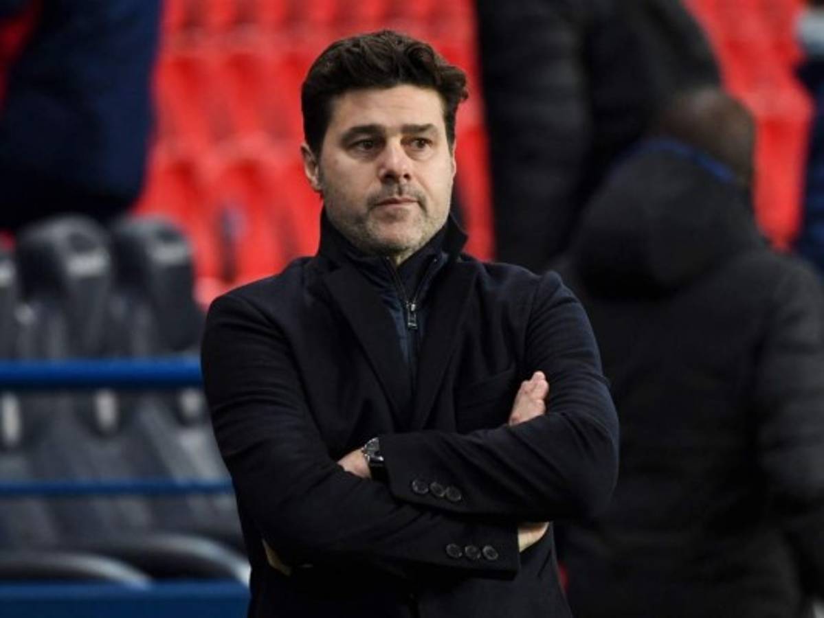 Pochettino da positivo al covid-19 y no estará con el PSG en Angers