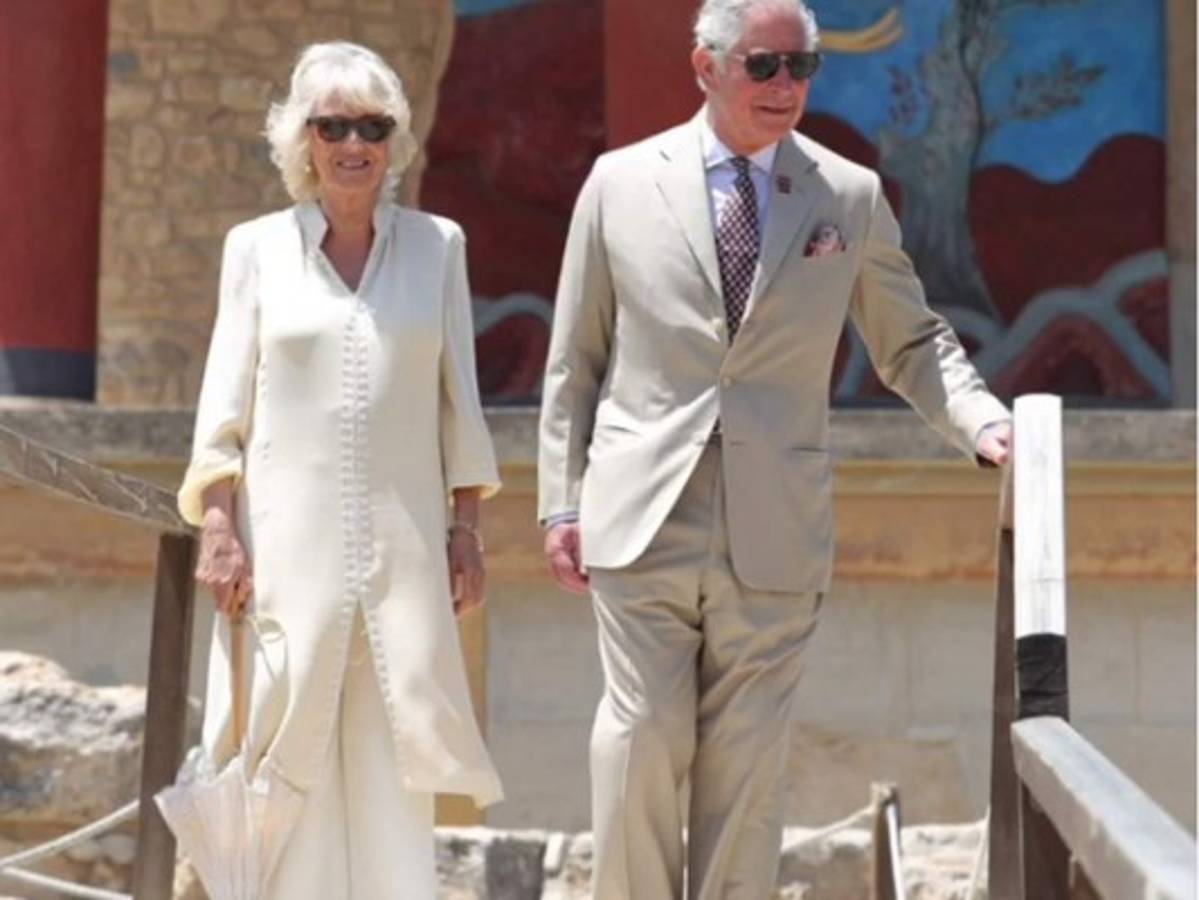 Príncipe Carlos y su esposa Camilla estarían en proceso de divorcio