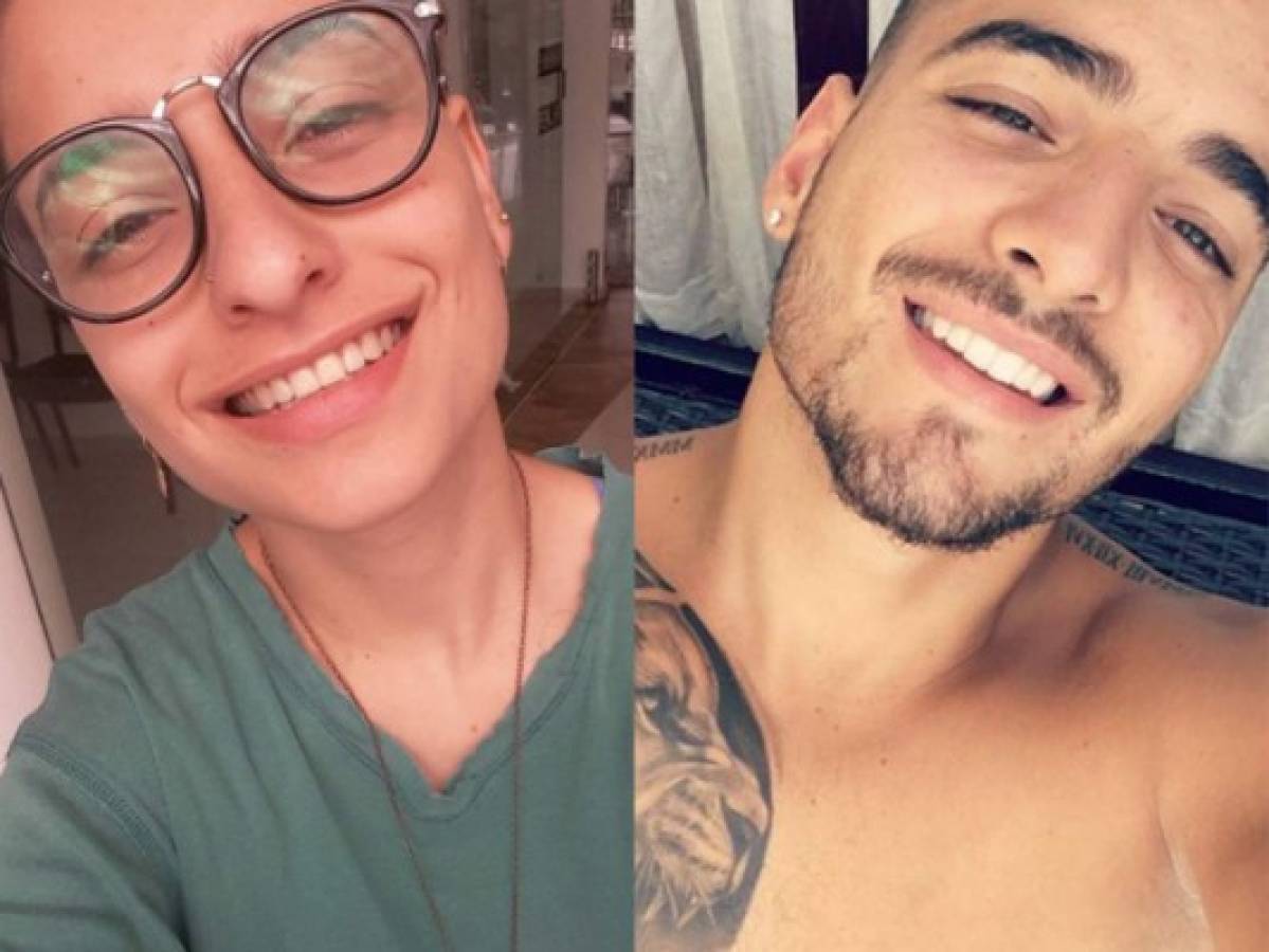 Fotos: La doble colombiana de Maluma es mujer y arrasa en las redes sociales