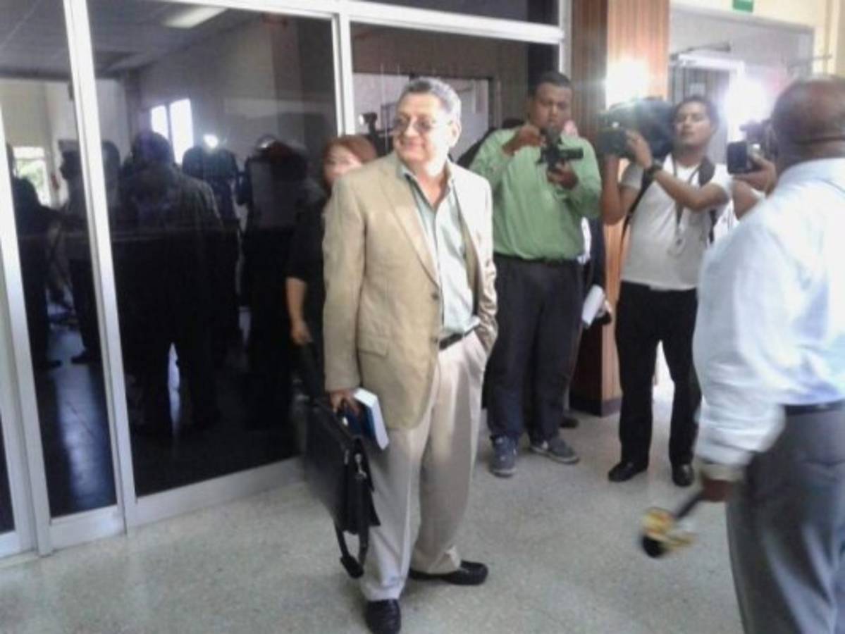 Honduras: En libertad se defenderán acusados por caso Astropharma