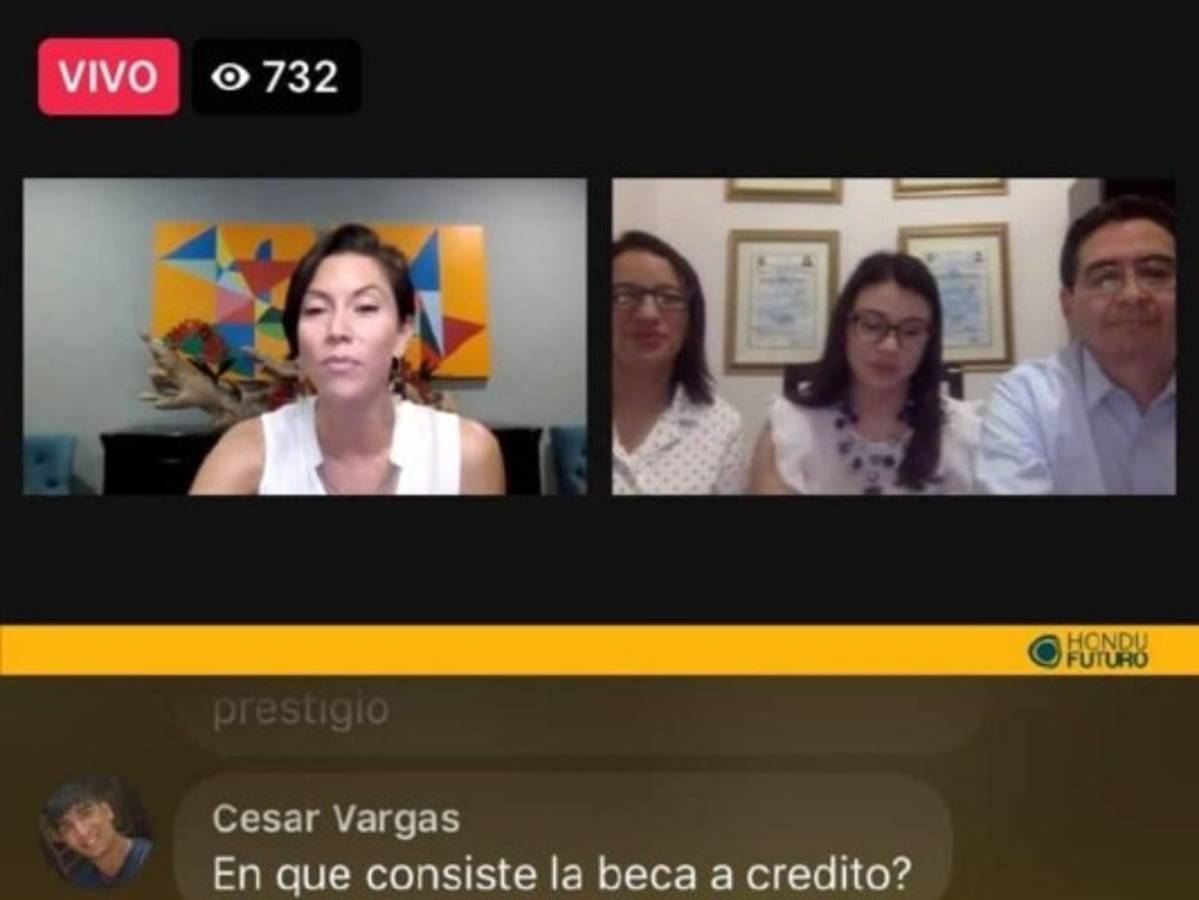 HonduFuturo apoyando la educación de la juventud de Honduras por octavo año consecutivo