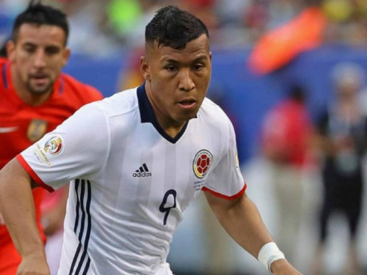 Colombiano Roger Martínez ficha por el Villarreal para sustituir a Bakambu