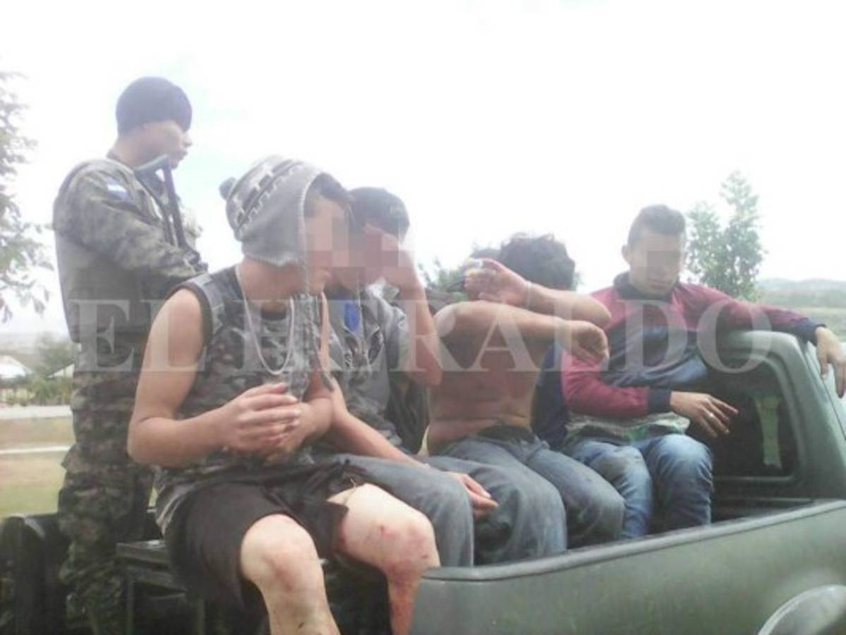 Honduras: Nadie da razón cómo se suministraron armas en Renaciendo