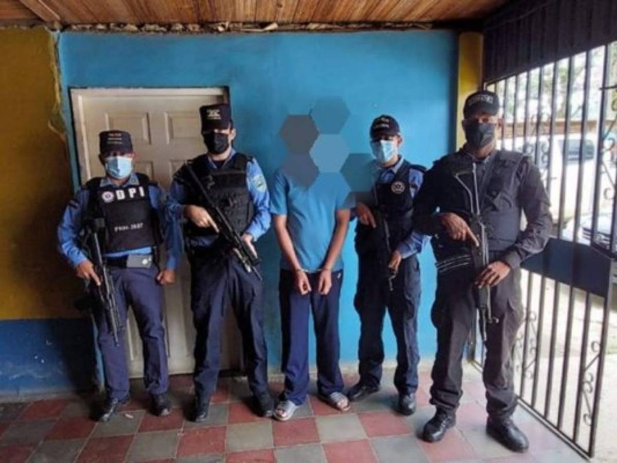 Capturan a hombre que llamó a su exnovia para darle un regalo y luego la mató en El Paraíso  