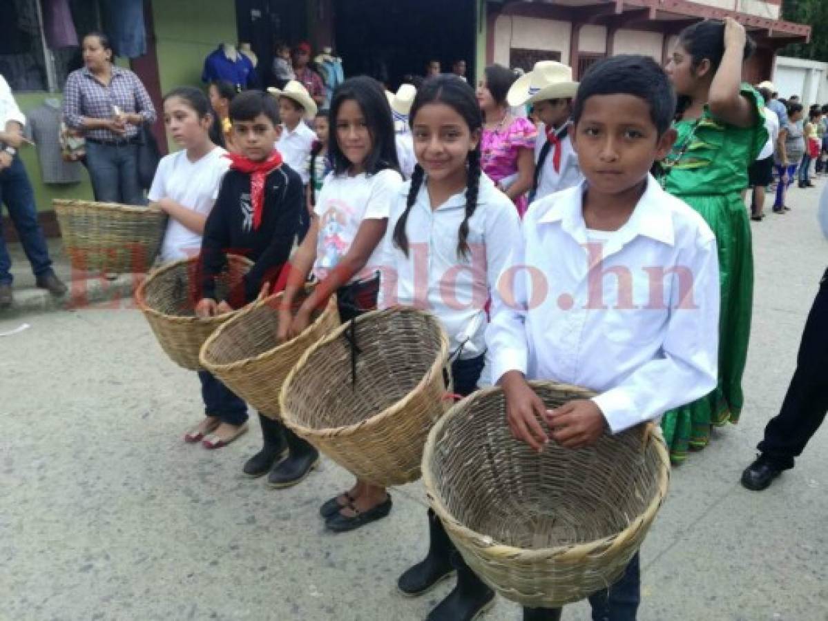 Honduras: Inicia festival en El Paraíso en honor a San Juan Bautista