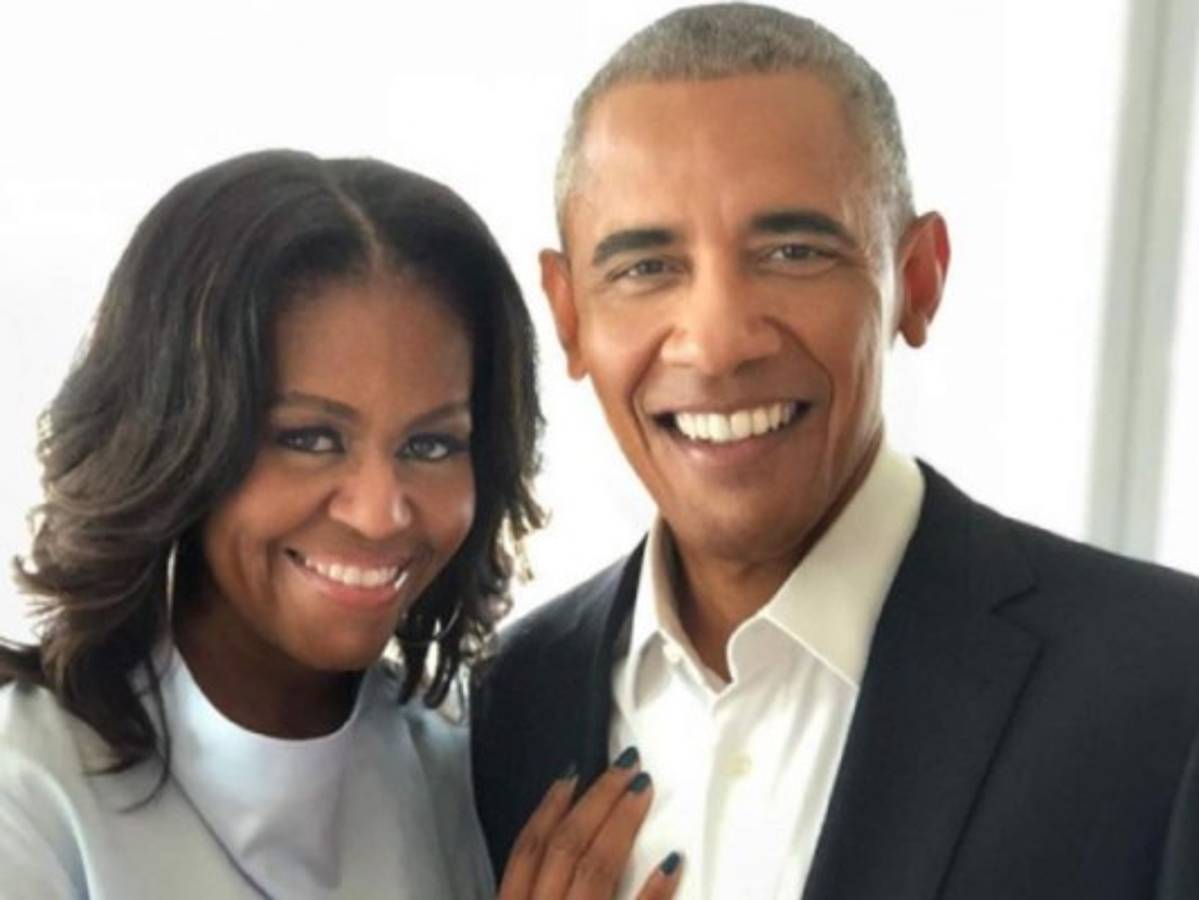 La divertida felicitación de Michelle Obama a la duquesa Kate Middleton