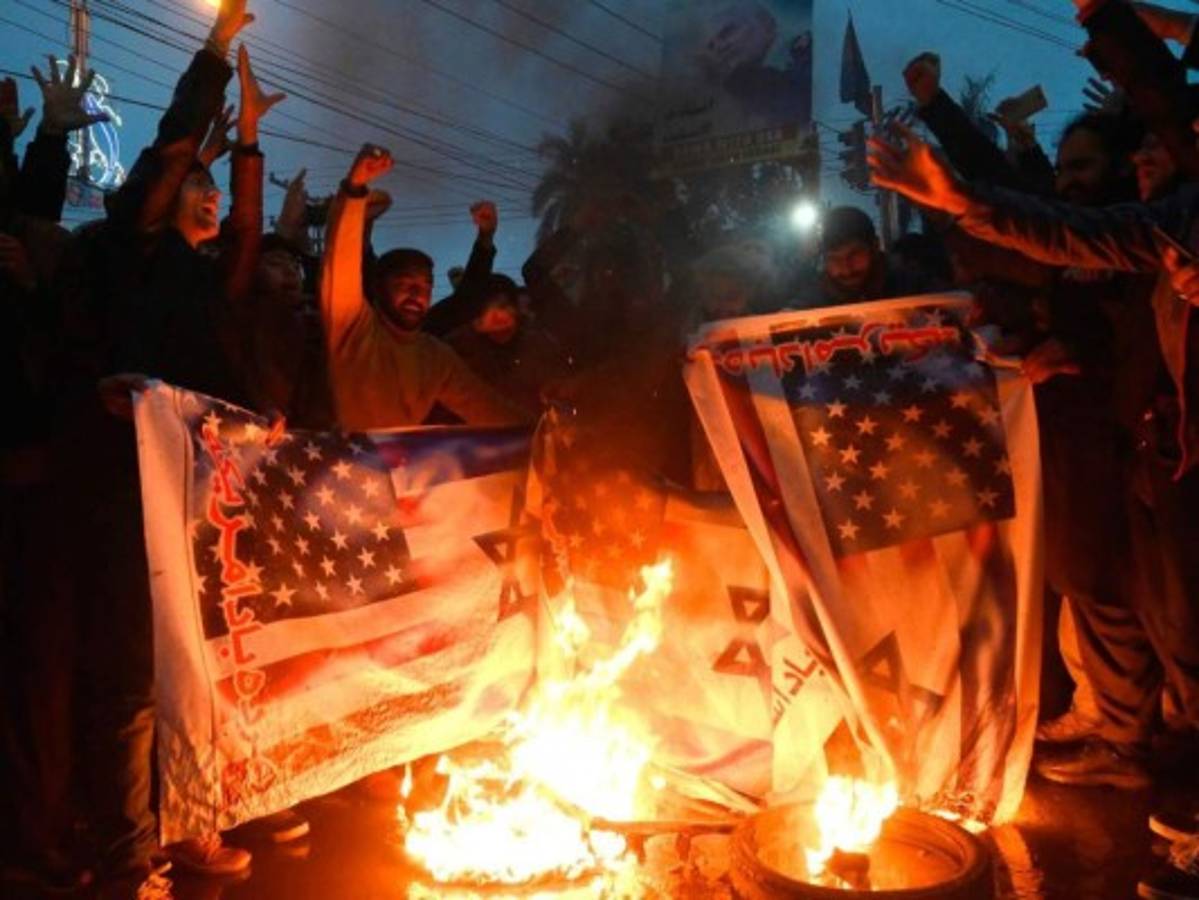 Los países aliados de Estados Unidos y de Irán en caso de guerra