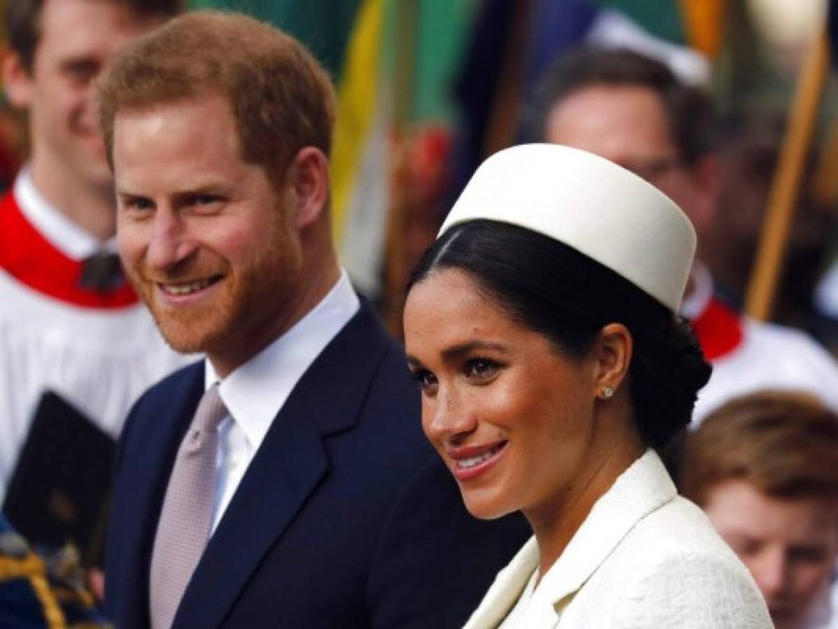 Príncipe Harry y Meghan no revelarán su plan de nacimiento 