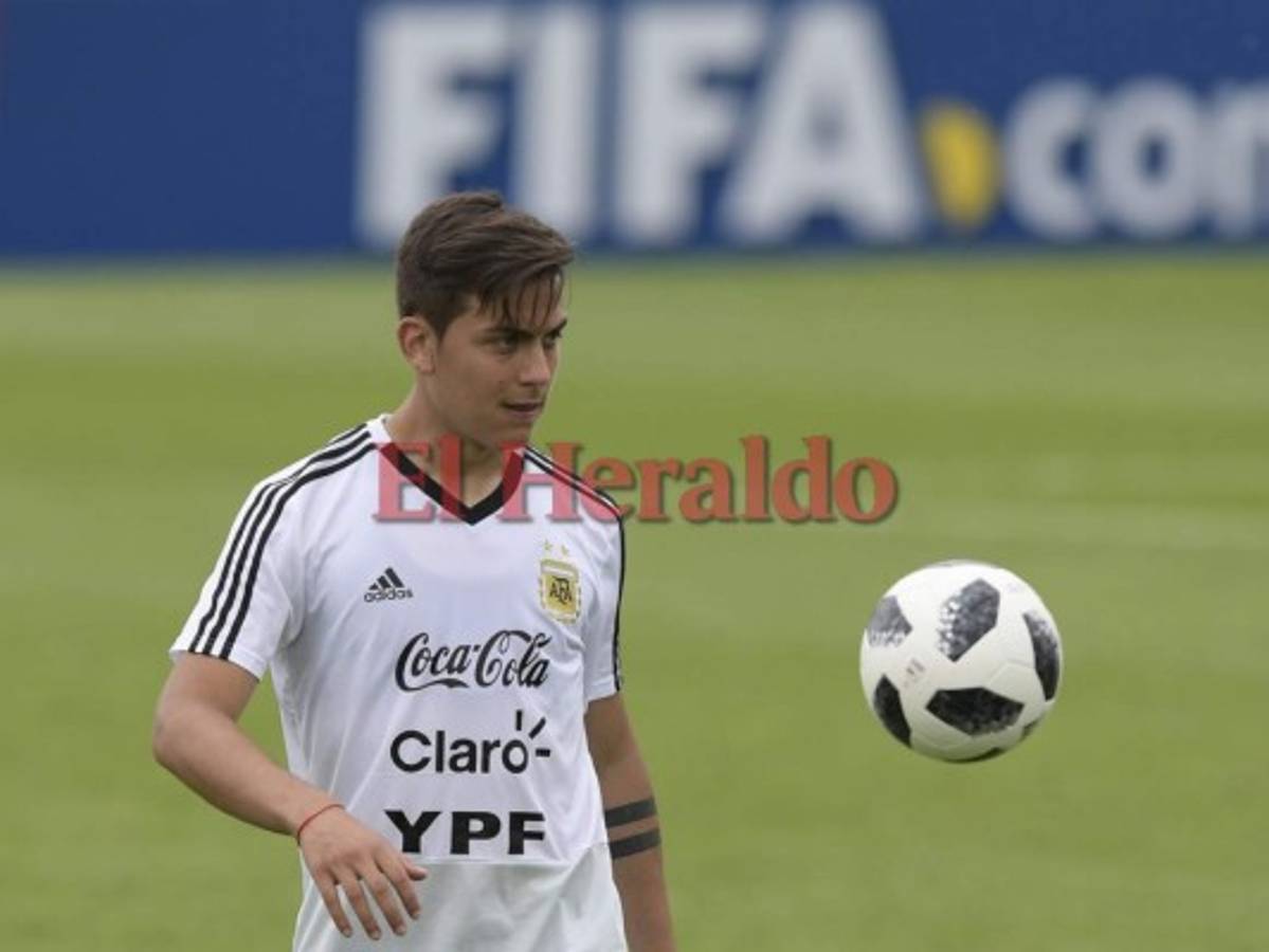 Paulo Dybala podría ser la solución para Argentina en Mundial de Rusia