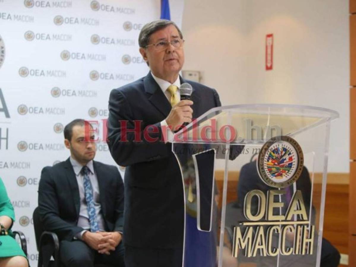 Honduras: La Maccih busca contratar expertos en investigación