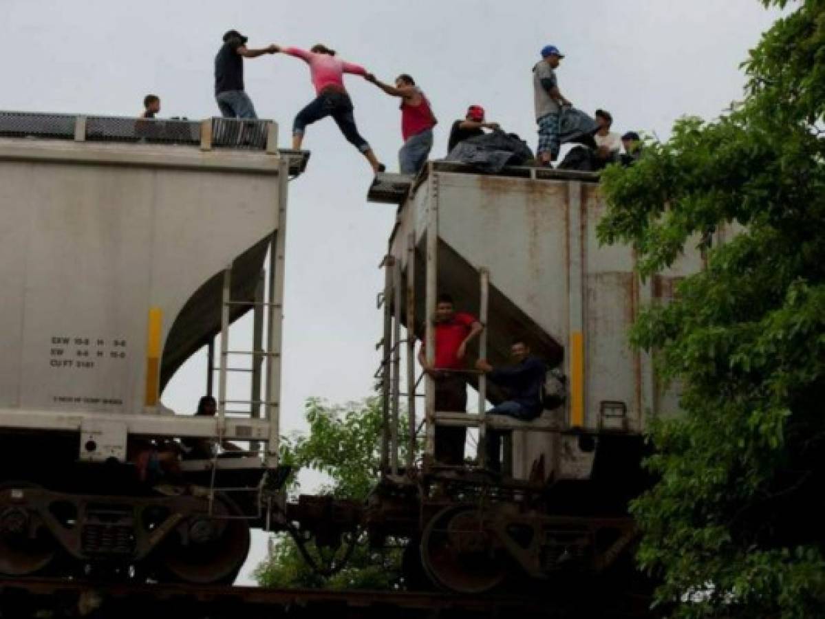 Tres hondureños mueren a la semana en su camino a Estados Unidos