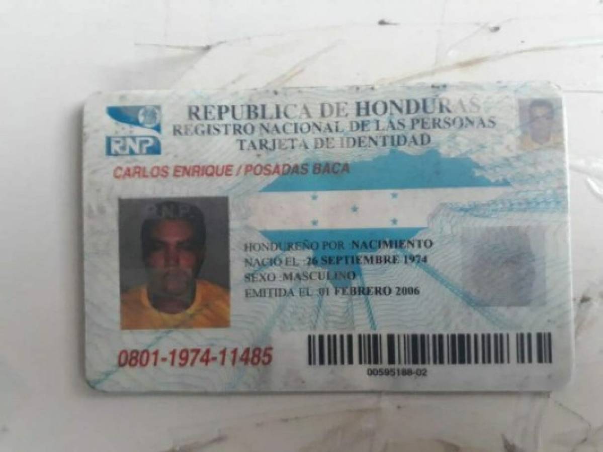 Retiran cuerpo de taxista asesinado en la colonia Los Laureles de la capital de Honduras