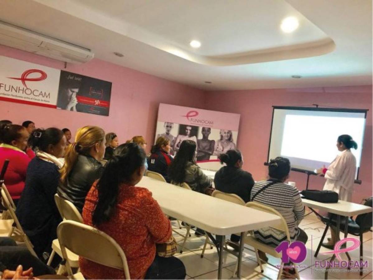 Verdaderas guerreras se enfrentan con todo al cáncer