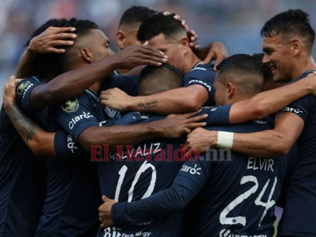 Fecha y hora del juego de Motagua ante Waterhouse por Liga Concacaf