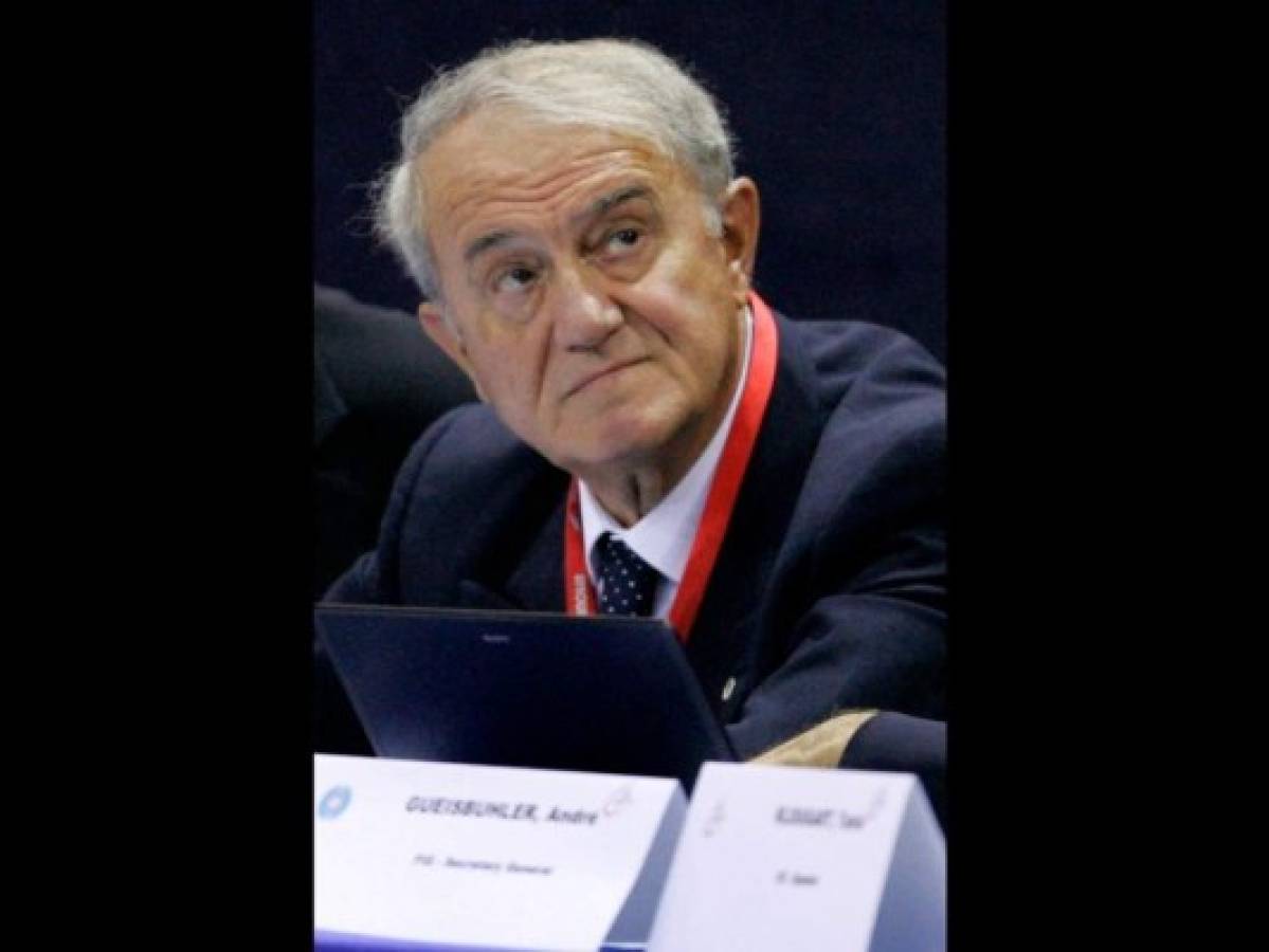 Fallece expresidente de Federación Internacional de Gimnasia