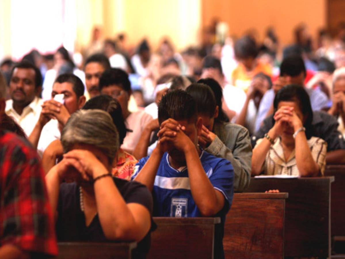 Iglesia Católica llama a buscar felicidad real