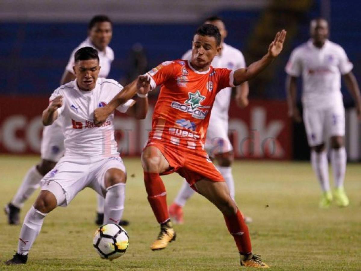 Olimpia campeón de la Concacaf League al vencer a Santos Guápiles y clasifica a Champions League