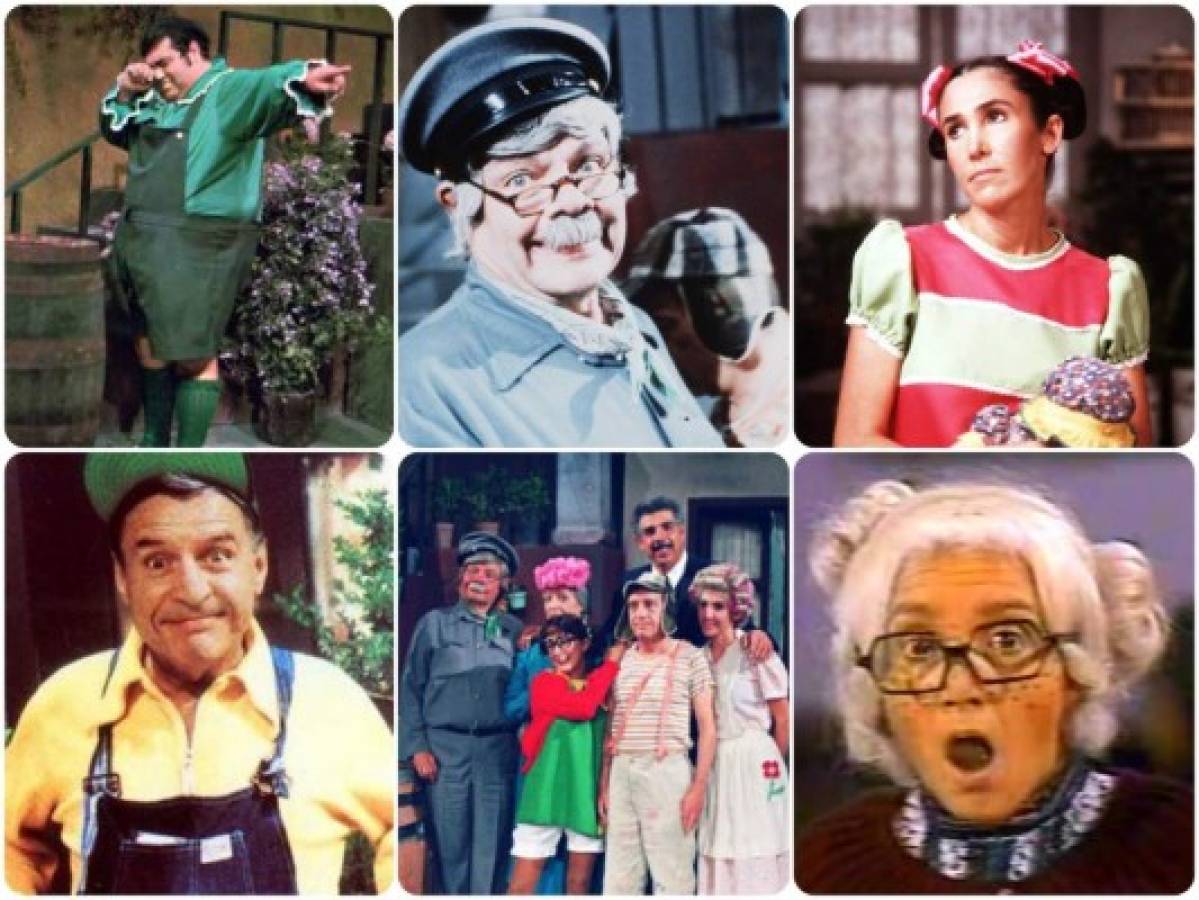 La serie se transmitió en formato de sketch a partir de 1990, los cuales aparecieron en el show de Chespirito.