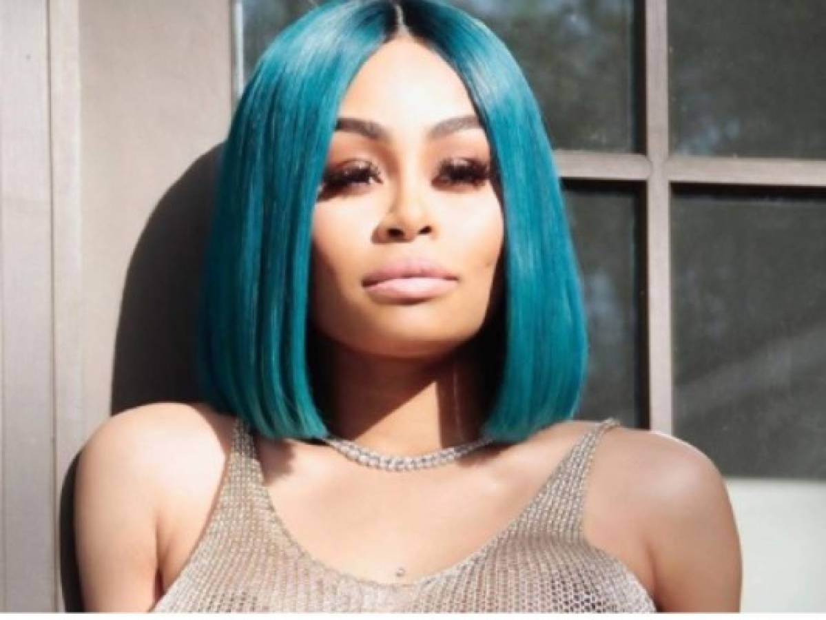 Blac Chyna podría estar embarazada del rapero YBN Almighty Jay, de 18 años de edad