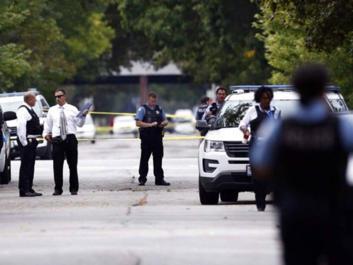 Cinco heridos en tiroteo en club de swingers de Kansas City 